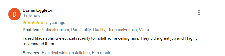 Google Reviews